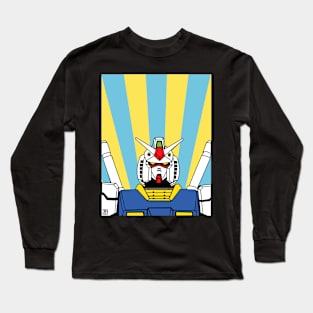 Gundam Long Sleeve T-Shirt